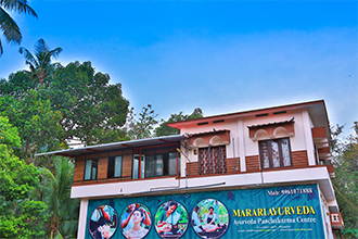 kerala ayurveda